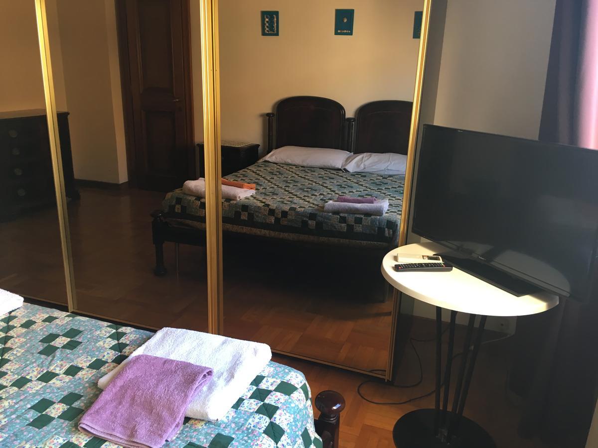 罗马 La Vita E Bella酒店 外观 照片