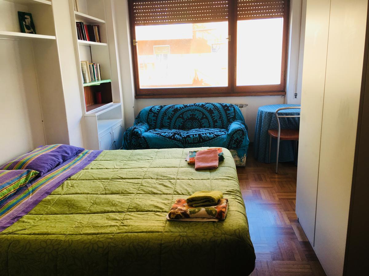罗马 La Vita E Bella酒店 外观 照片